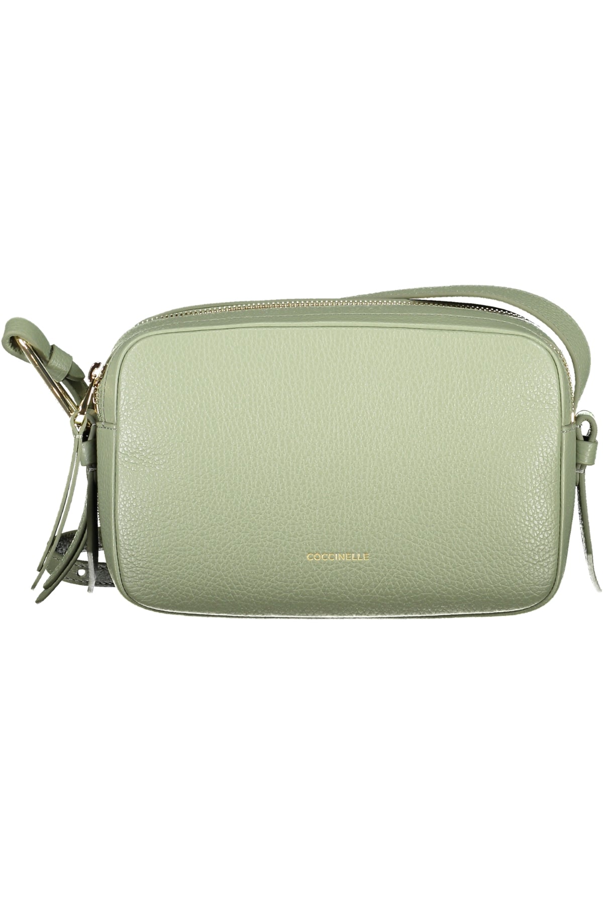 COCCINELLE WOMEN'S GREEN BAG
