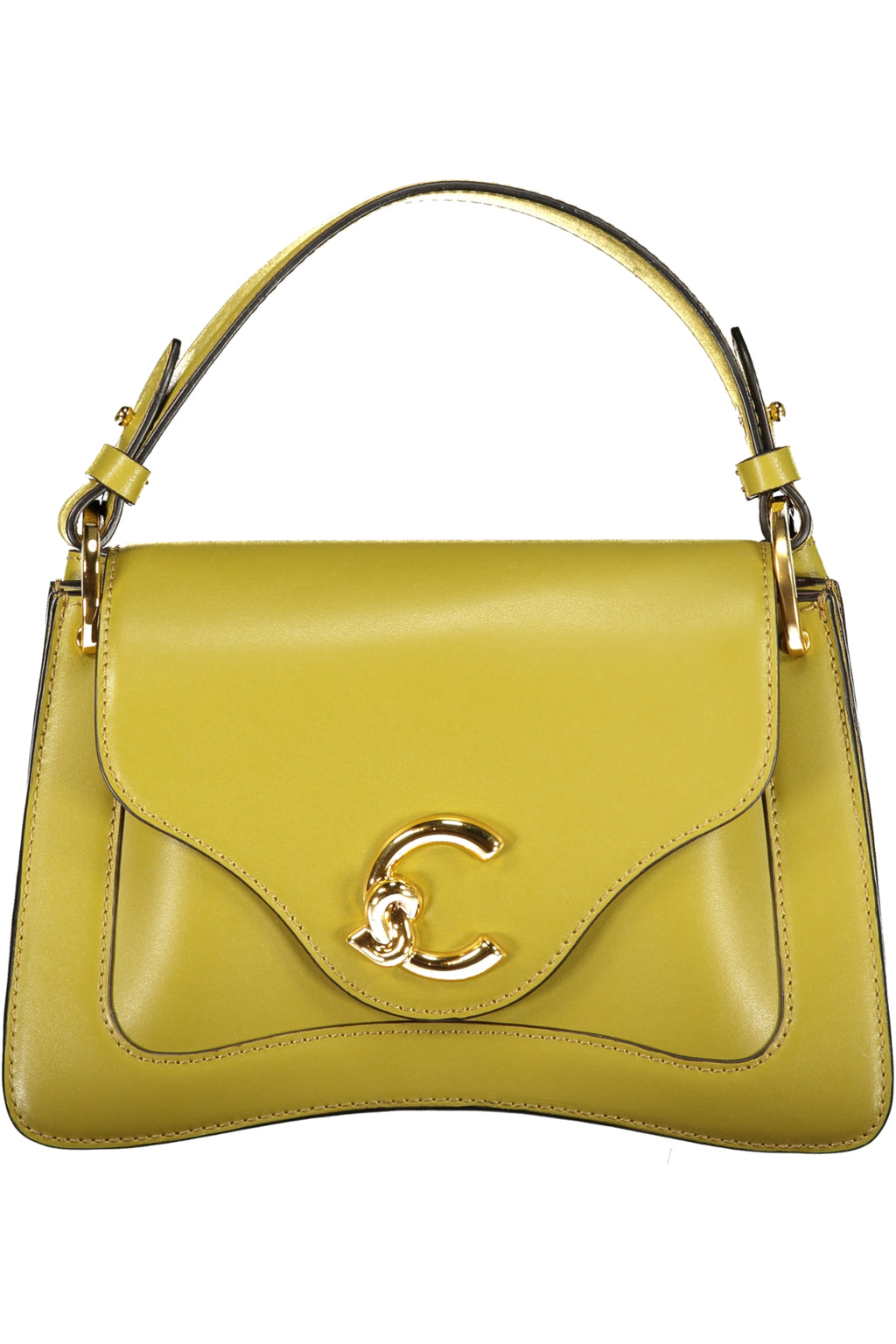 COCCINELLE WOMEN'S GREEN BAG