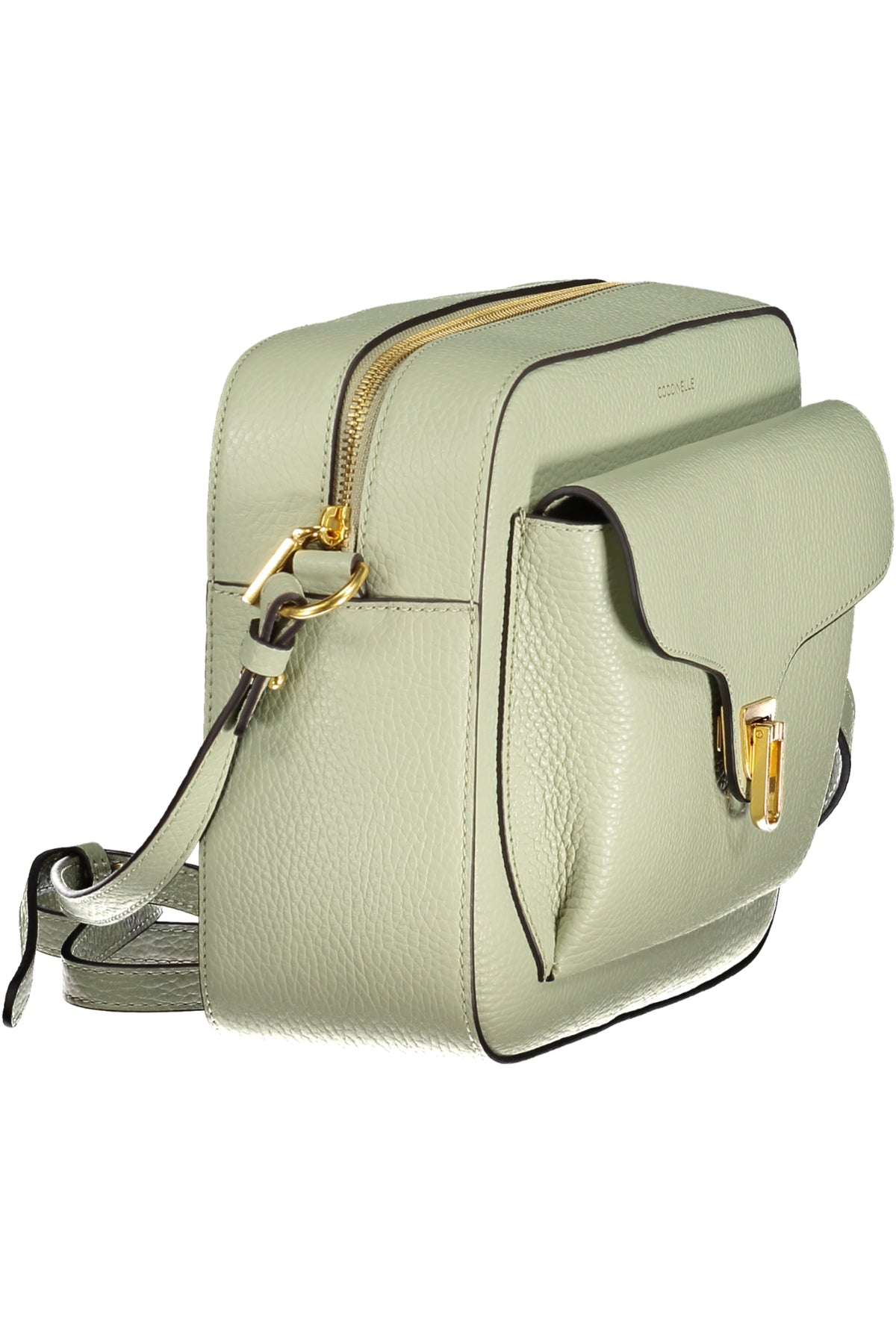 COCCINELLE WOMEN'S BAG GREEN