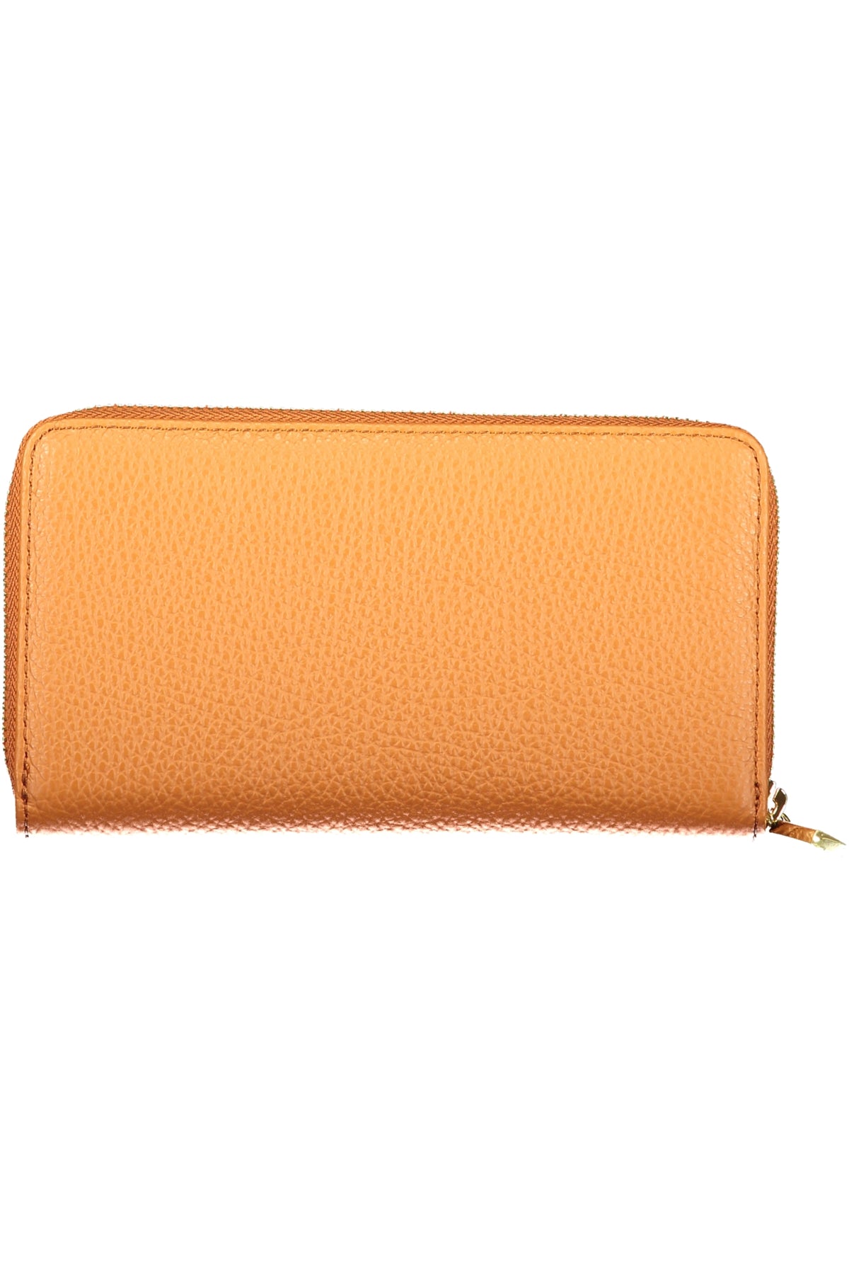 COCCINELLE WOMEN'S ORANGE WALLET