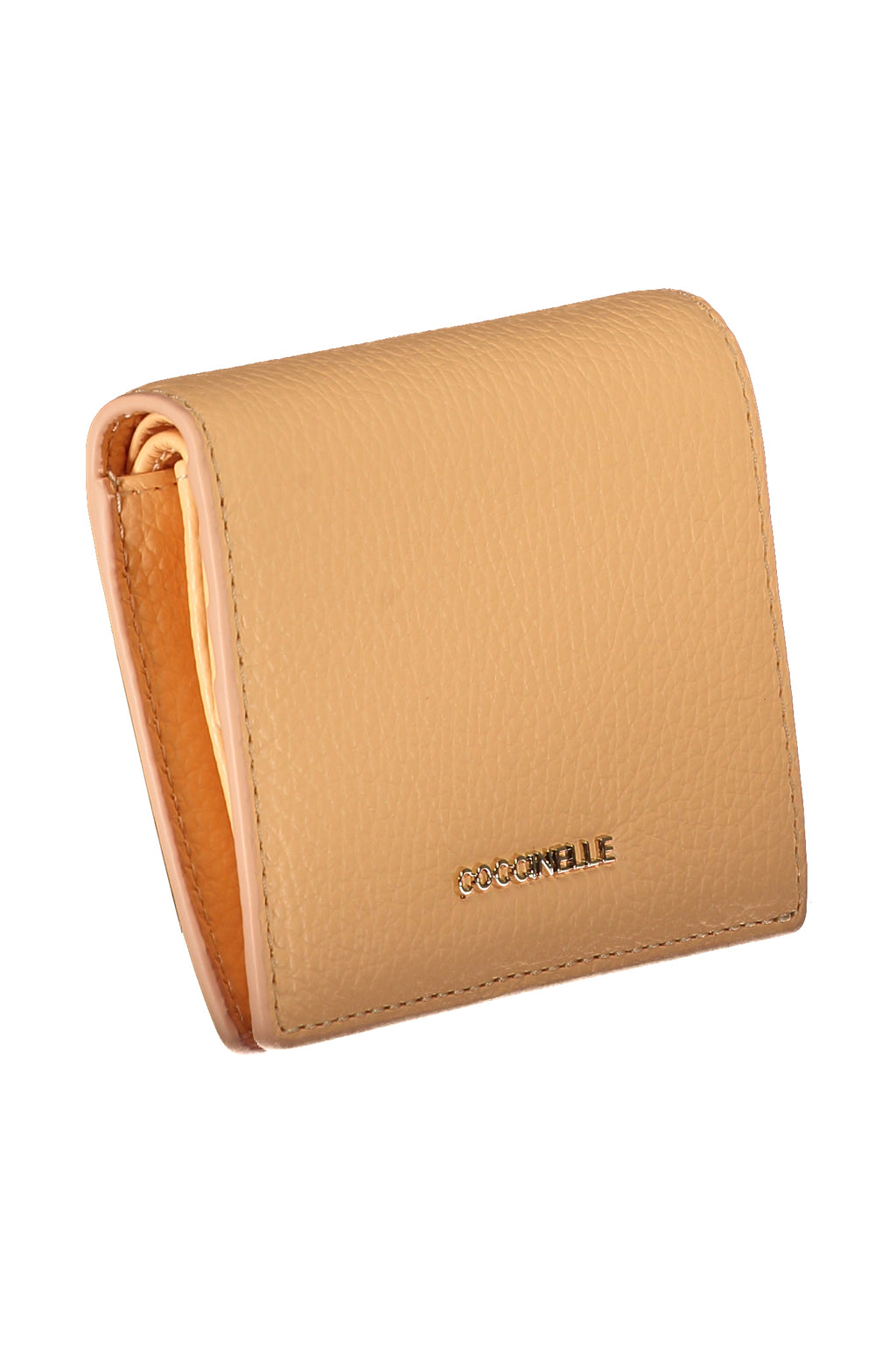 COCCINELLE WOMEN'S WALLET ORANGE