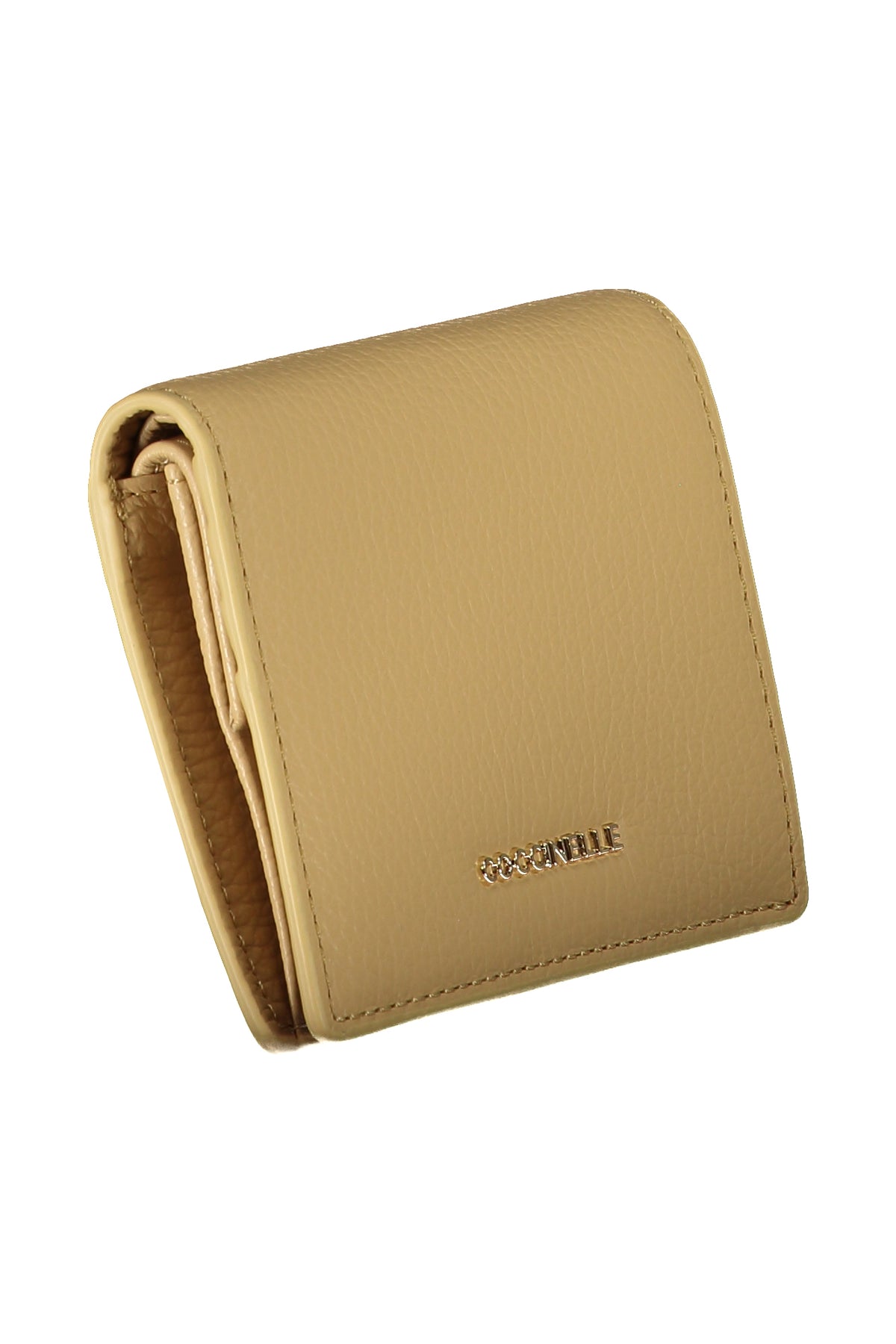 COCCINELLE WOMEN'S WALLET BEIGE