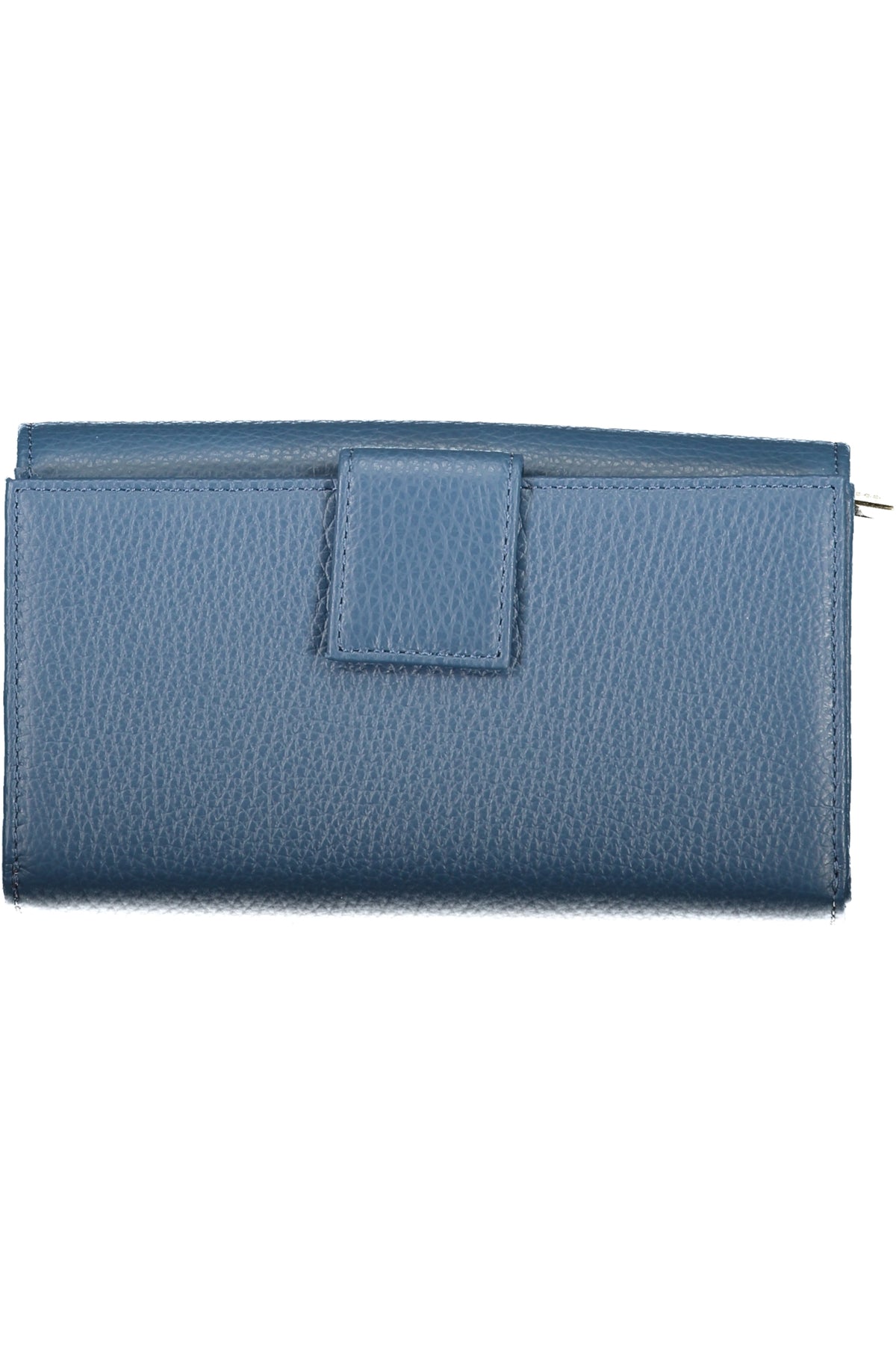 COCCINELLE WOMEN'S BLUE WALLET