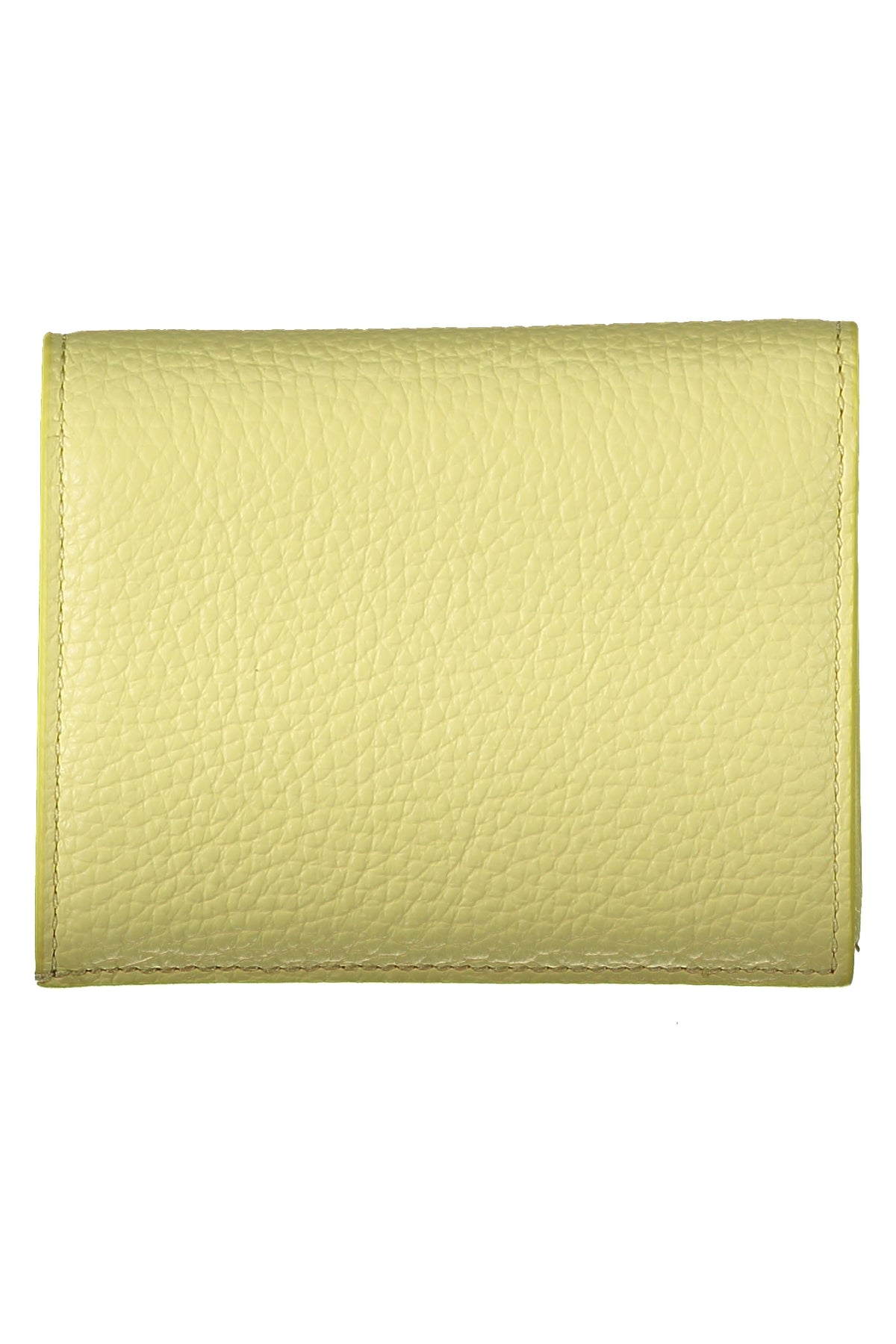 COCCINELLE WOMEN'S WALLET YELLOW