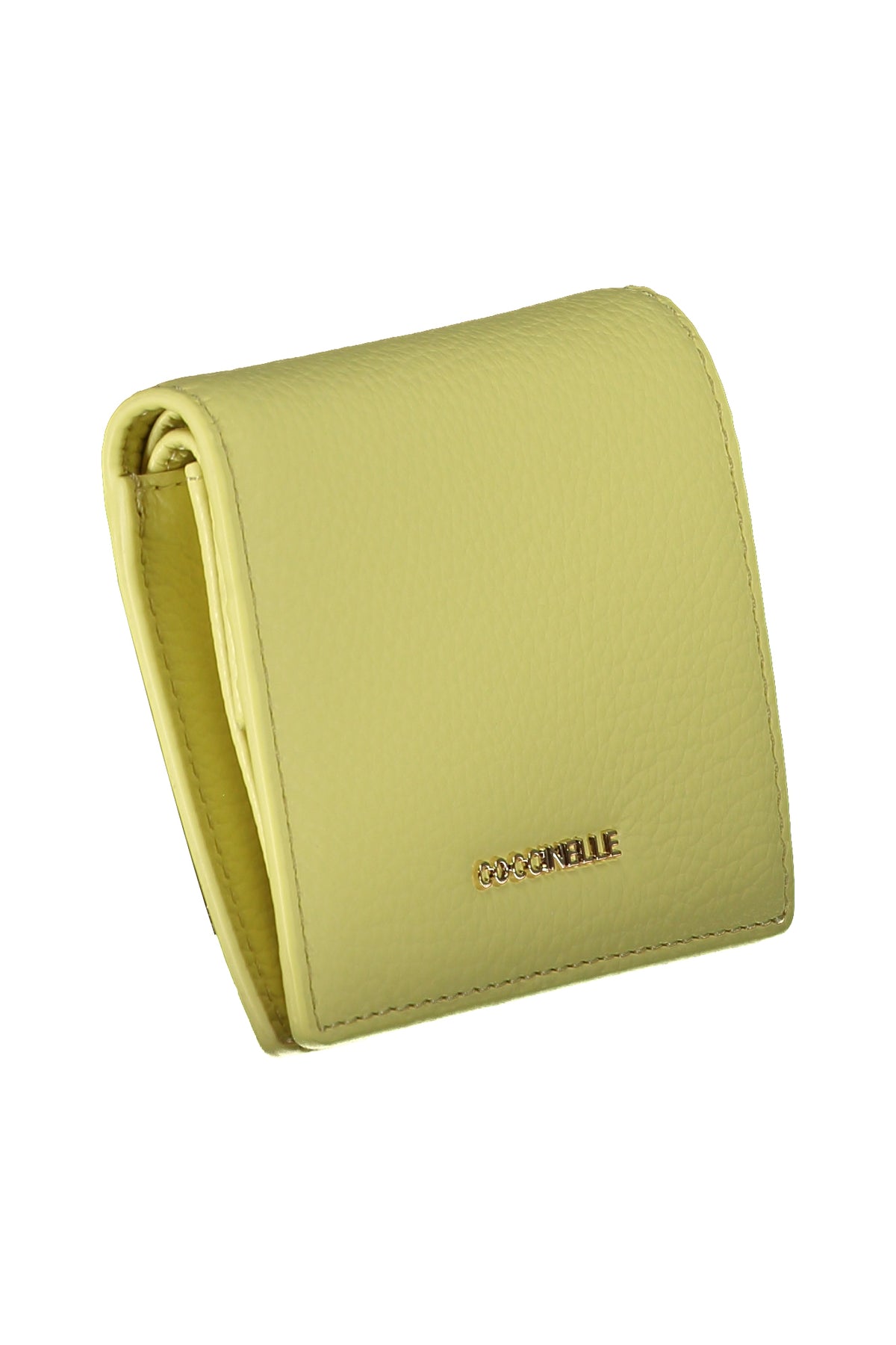 COCCINELLE WOMEN'S WALLET YELLOW