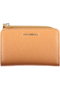 COCCINELLE WOMEN'S BROWN WALLET