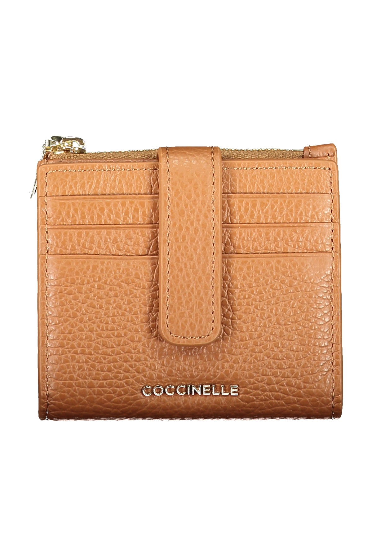 COCCINELLE WOMEN'S BROWN WALLET