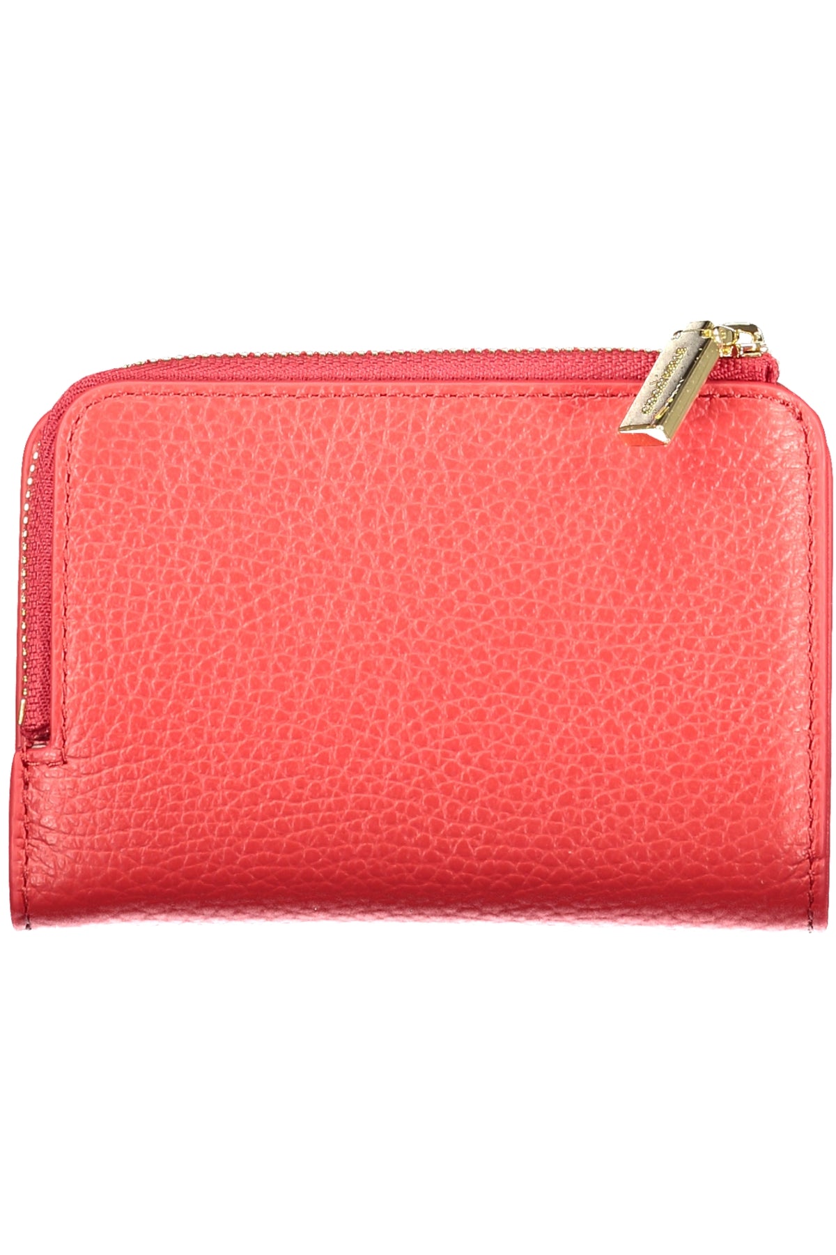 COCCINELLE WOMEN'S RED WALLET