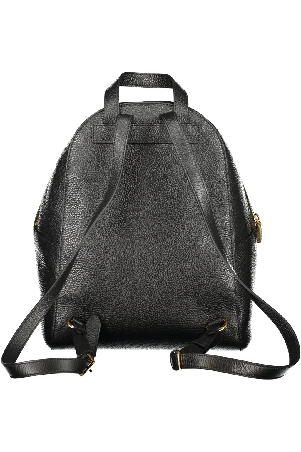 COCCINELLE WOMEN'S BLACK BACKPACK