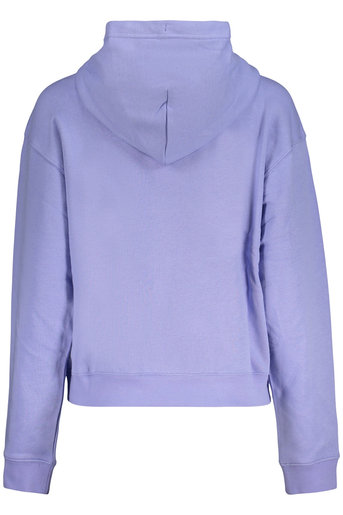Converse Women's Zip-Up Hoodie Purple