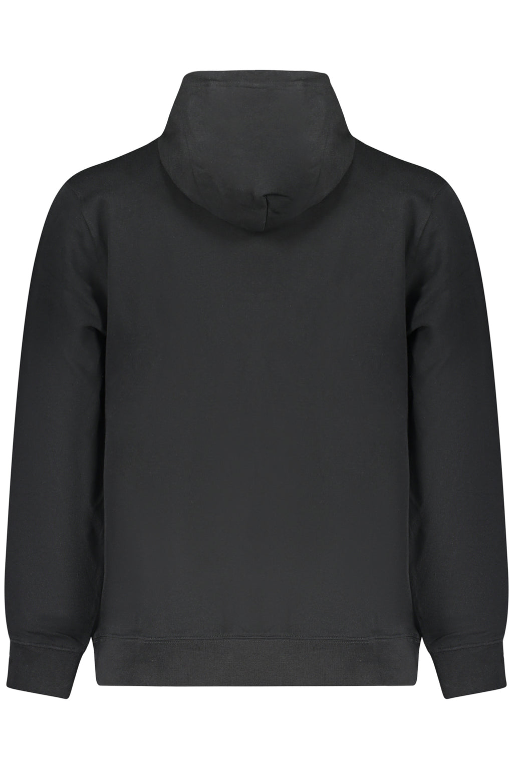 Converse Men's Zip-Up Hoodie Black