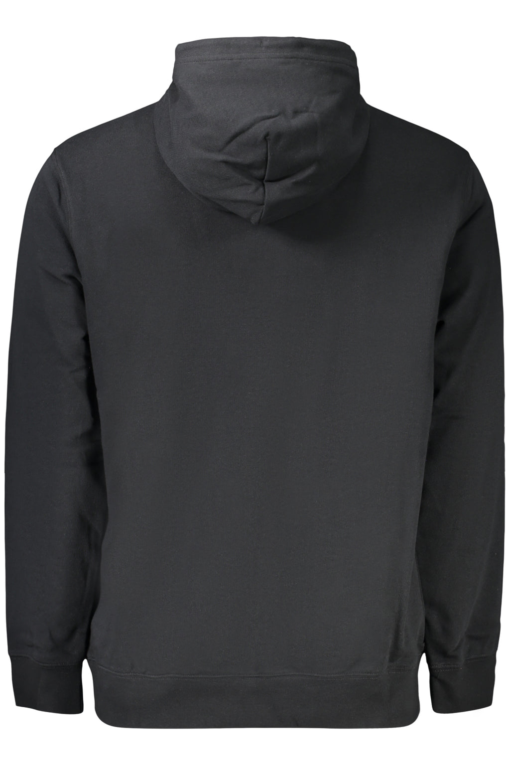 Converse Men's Zip-Up Hoodie Black