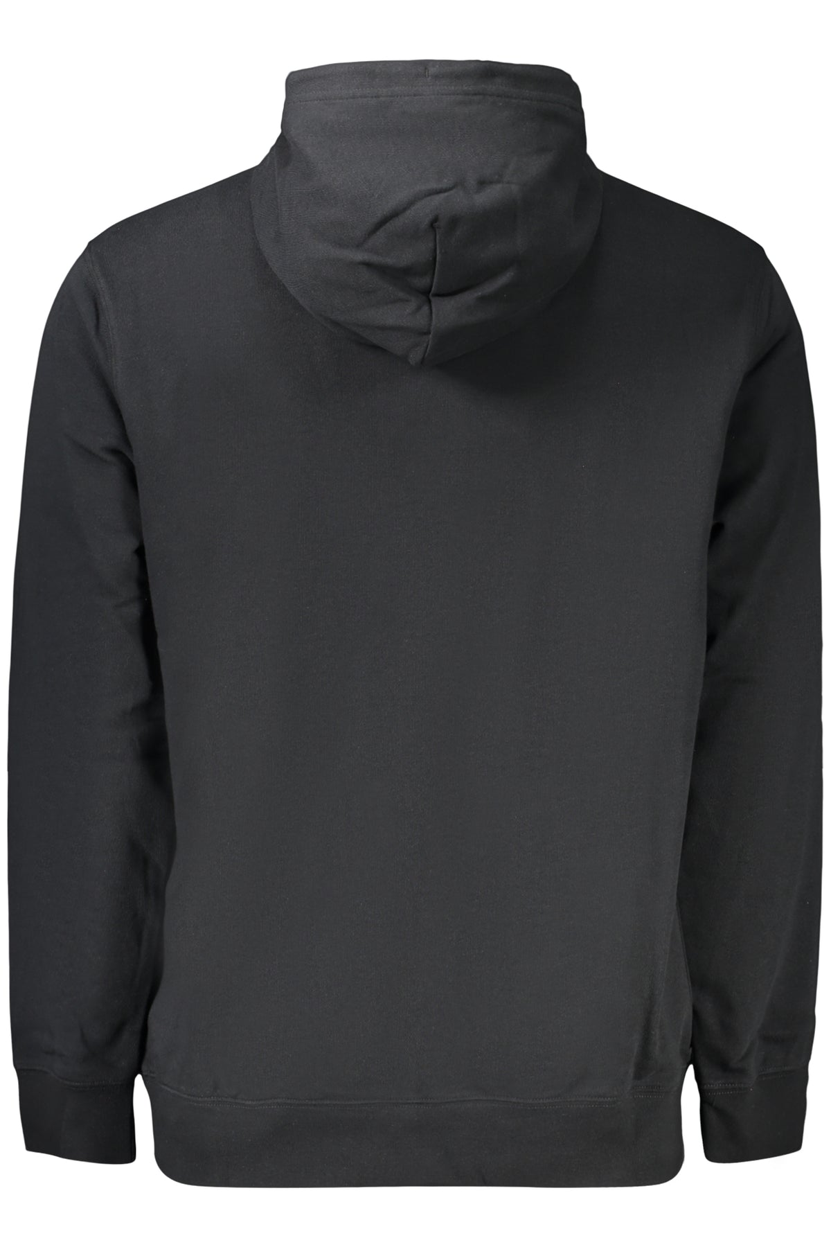Converse Men's Zip-Up Hoodie Black