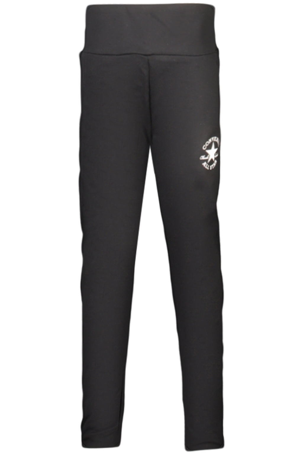 CONVERSE Girls' Black Leggings 4CH527