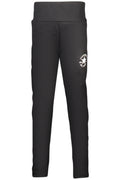 CONVERSE Girls' Black Leggings 4CH527