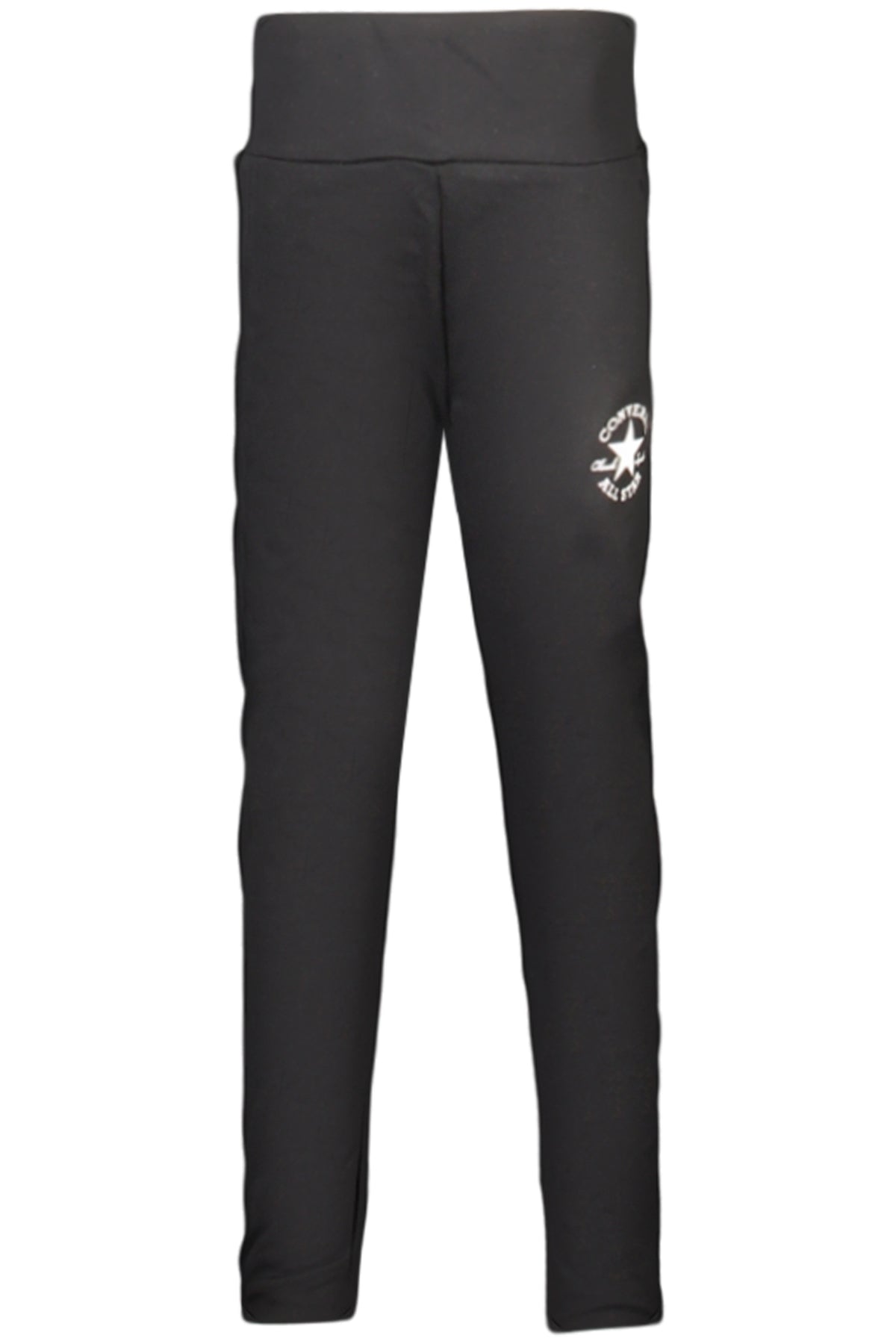 CONVERSE Girls' Black Leggings 4CH527