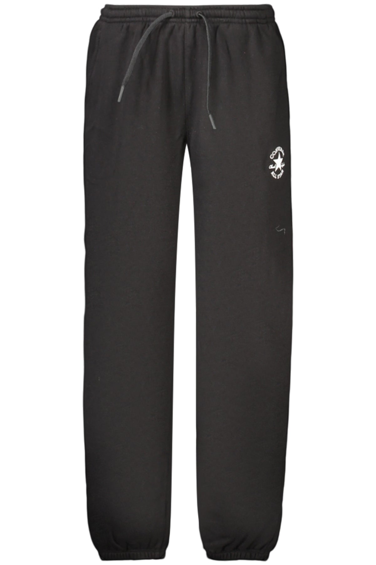 CONVERSE Girls' Long Tracksuit Bottoms Black 4CH760