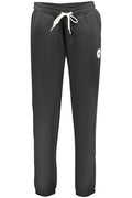 Converse Women's Long Tracksuit Bottoms Black