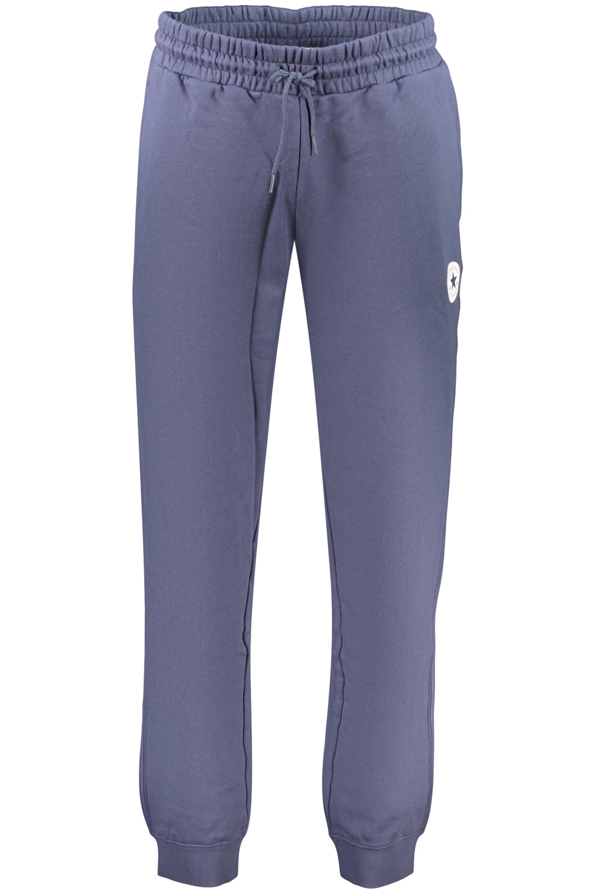 CONVERSE Men's Blue Long Tracksuit Pants CVM5B978