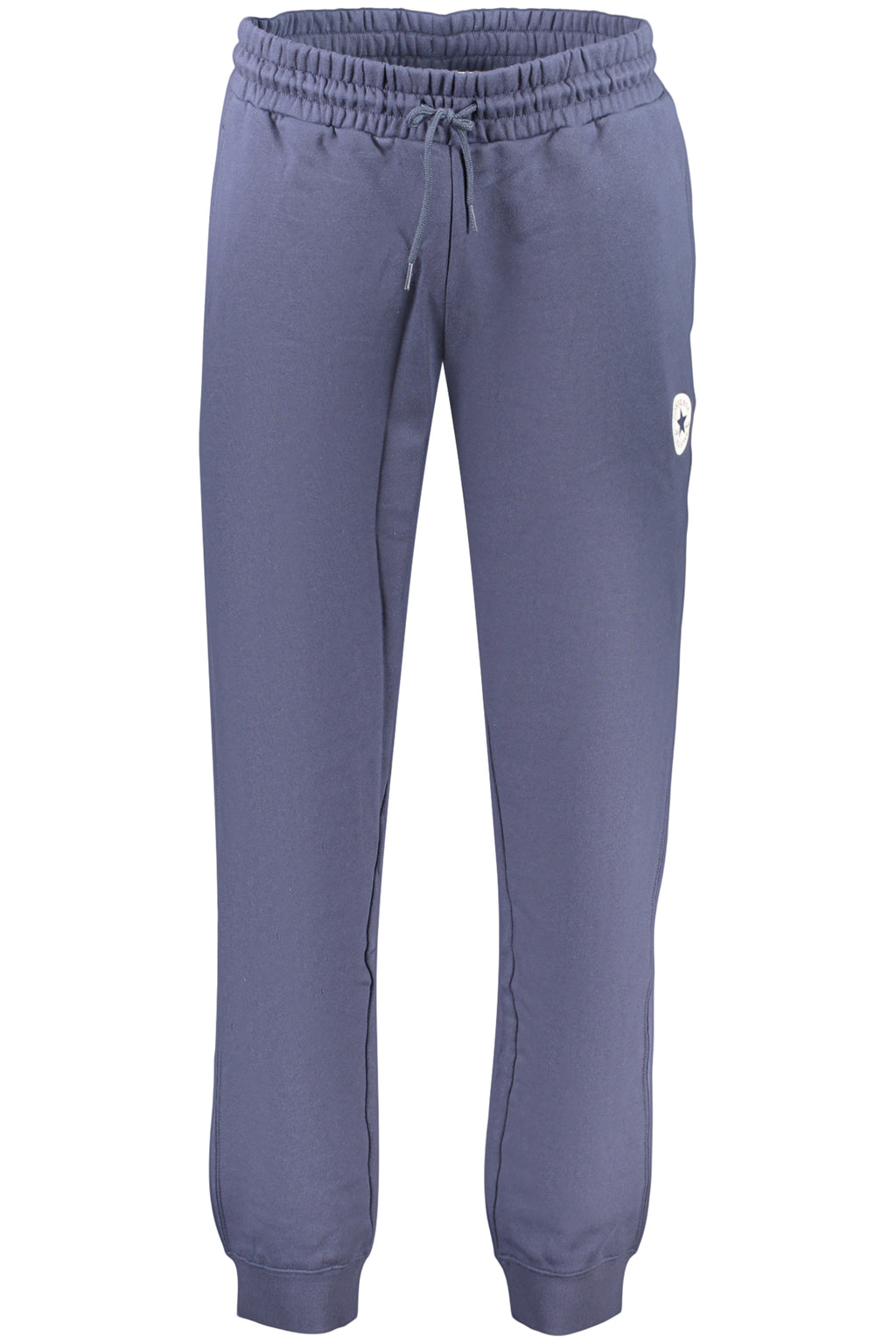 CONVERSE MEN'S BLUE LONG TRACKSUIT PANTS
