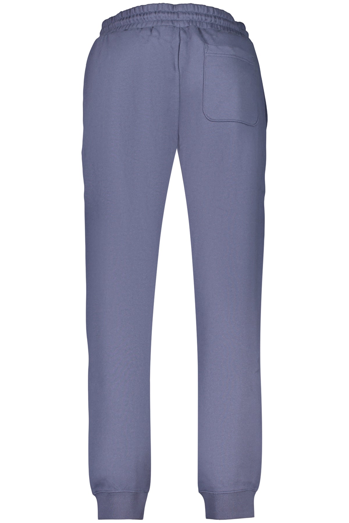 CONVERSE Men's Blue Long Tracksuit Pants CVM5B978