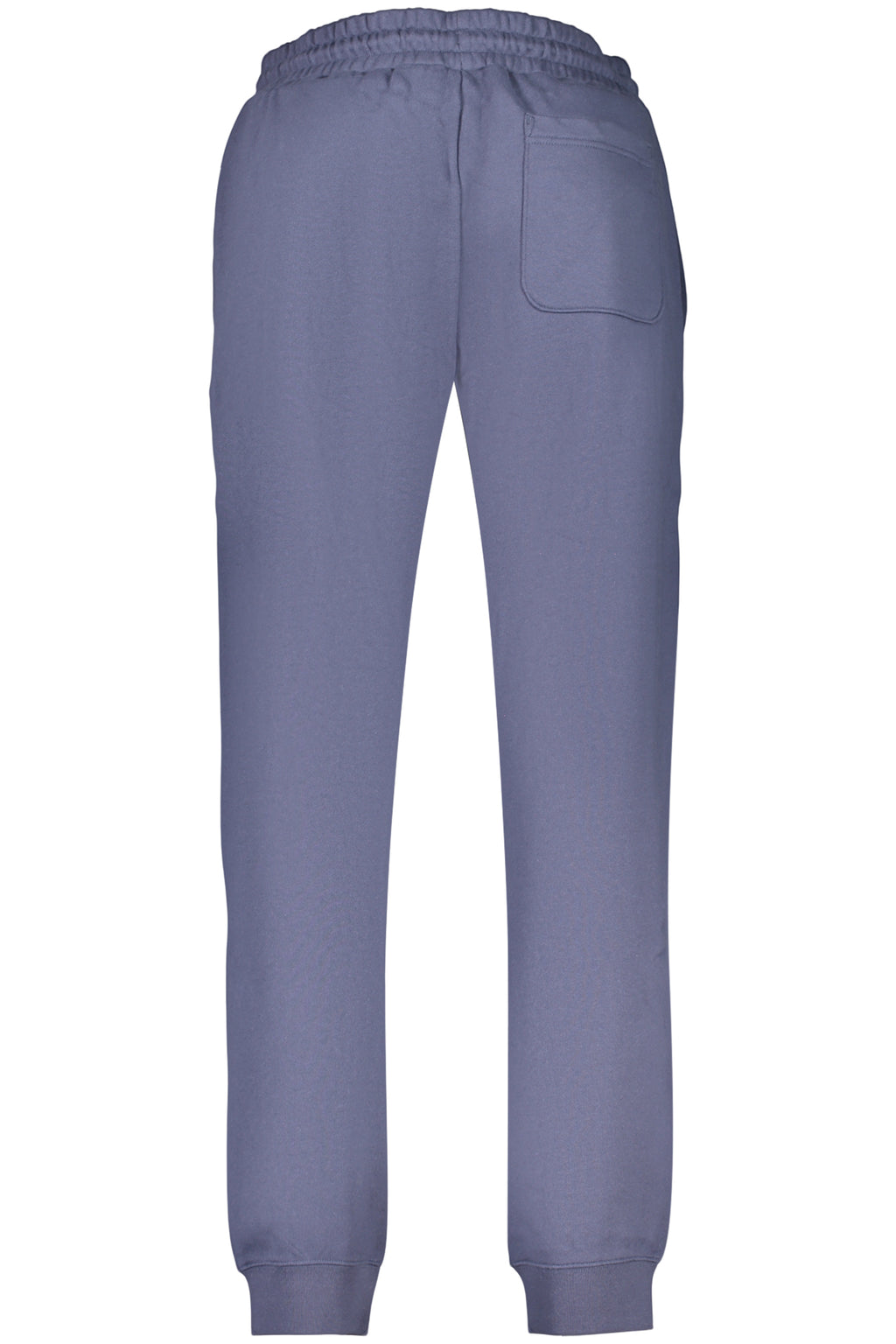 CONVERSE MEN'S BLUE LONG TRACKSUIT PANTS