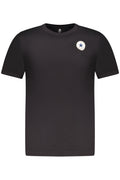 Converse Kids' Short-Sleeved T-Shirt Black