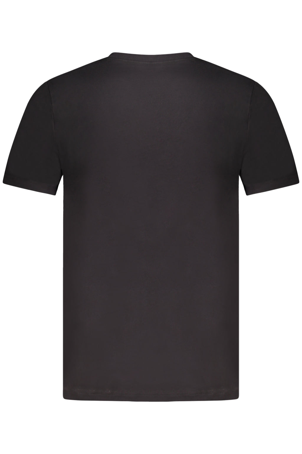 Converse Kids' Short-Sleeved T-Shirt Black