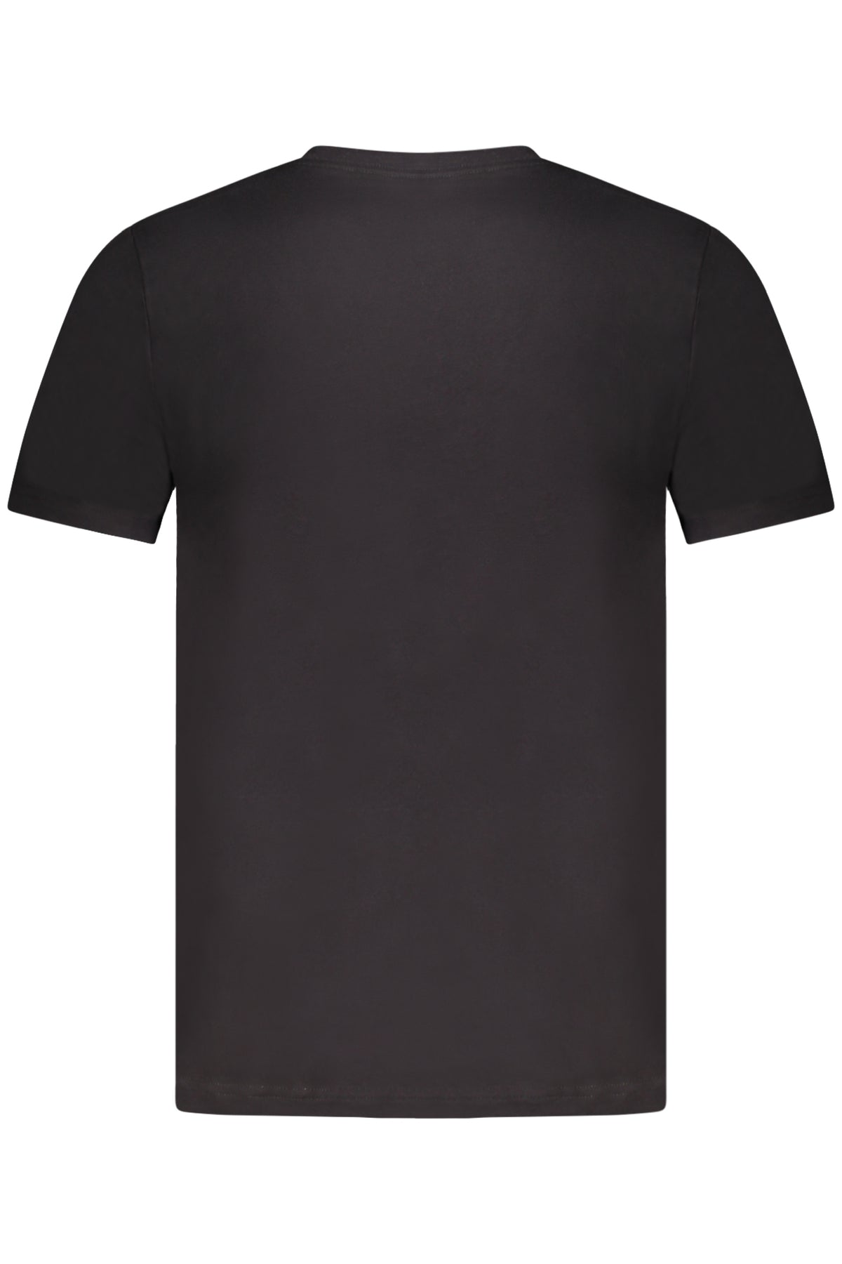 Converse Kids' Short-Sleeved T-Shirt Black