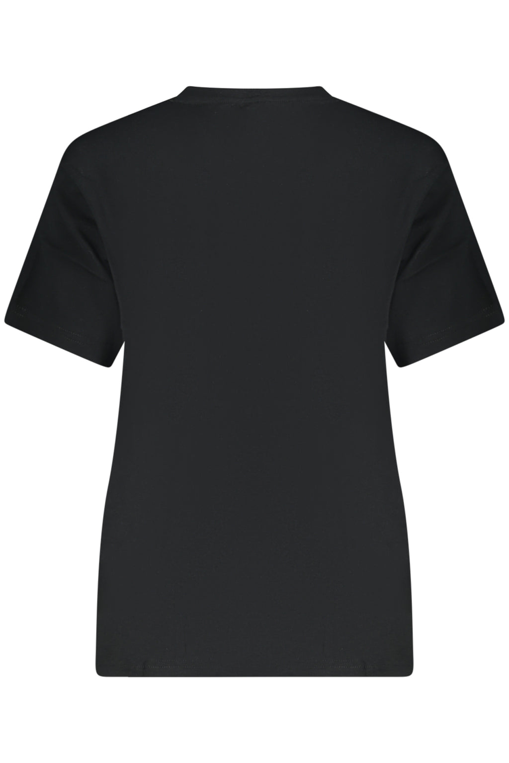Converse Women's Short-Sleeved T-Shirt Black