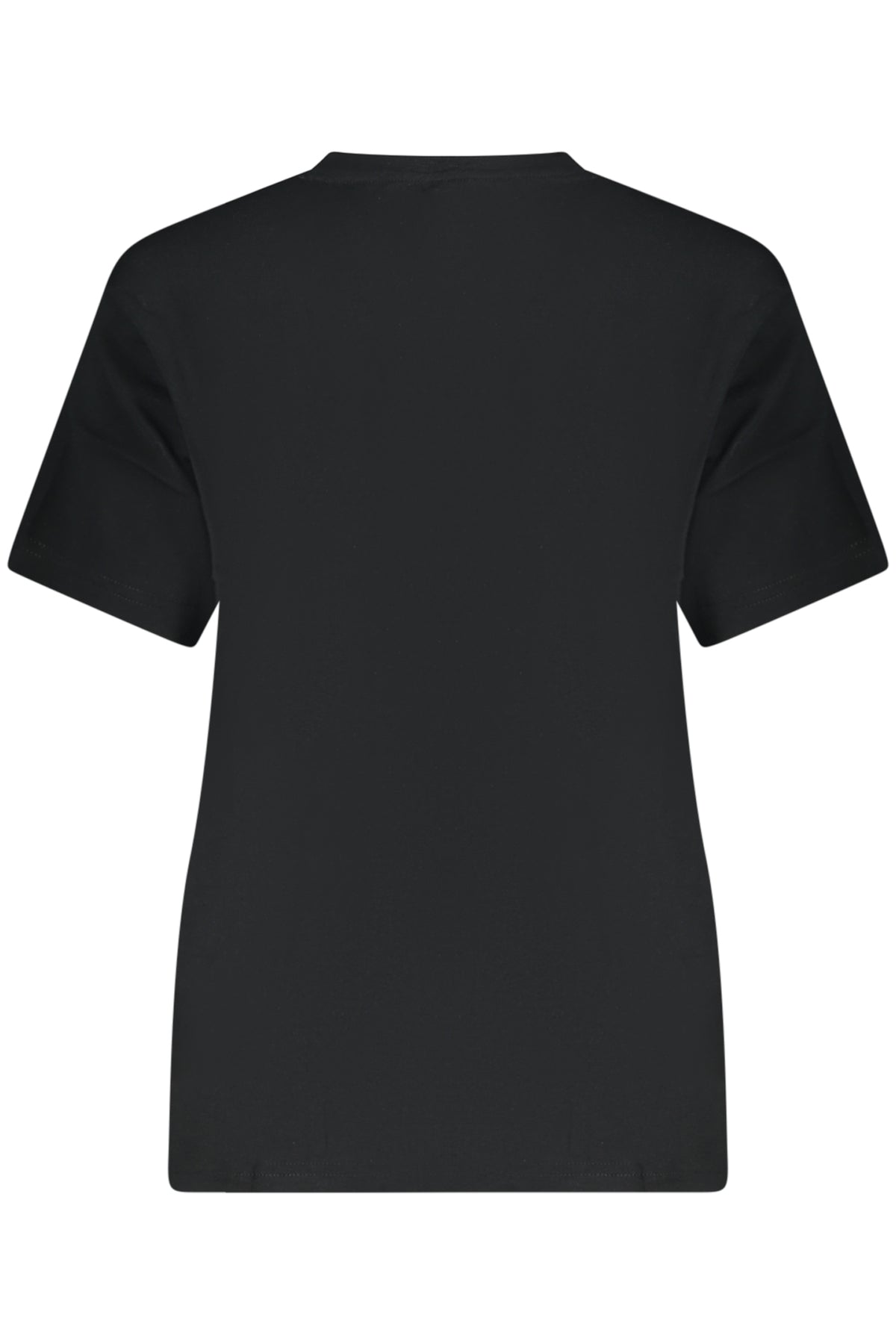 Converse Women's Short-Sleeved T-Shirt Black