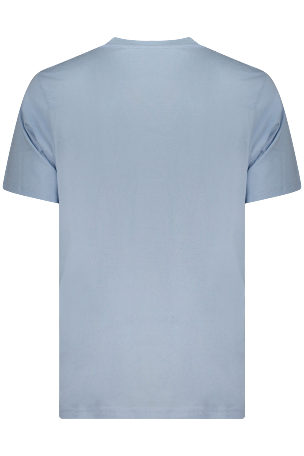 CONVERSE MEN'S SHORT-SLEEVED T-SHIRT BLUE