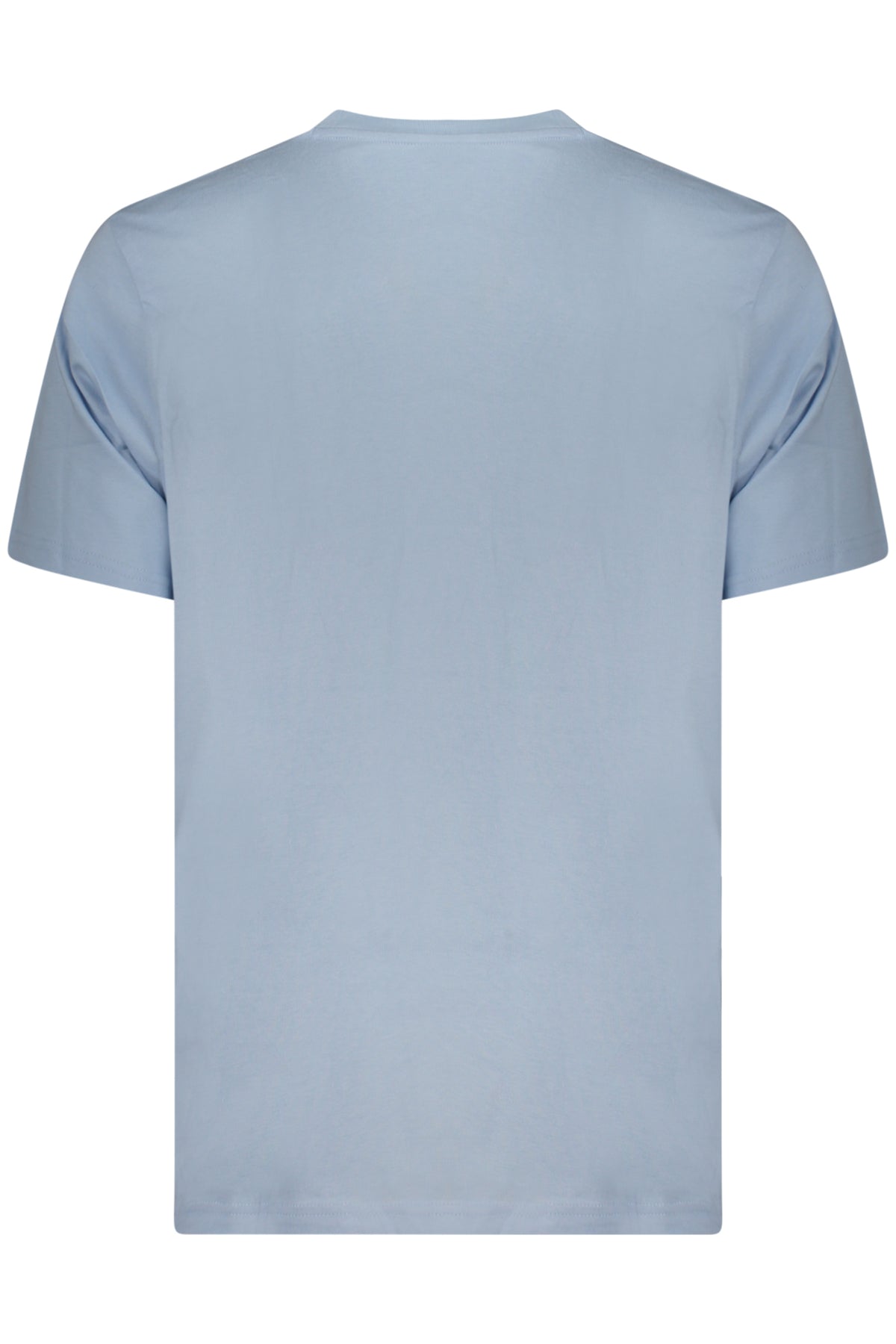 CONVERSE MEN'S SHORT-SLEEVED T-SHIRT BLUE