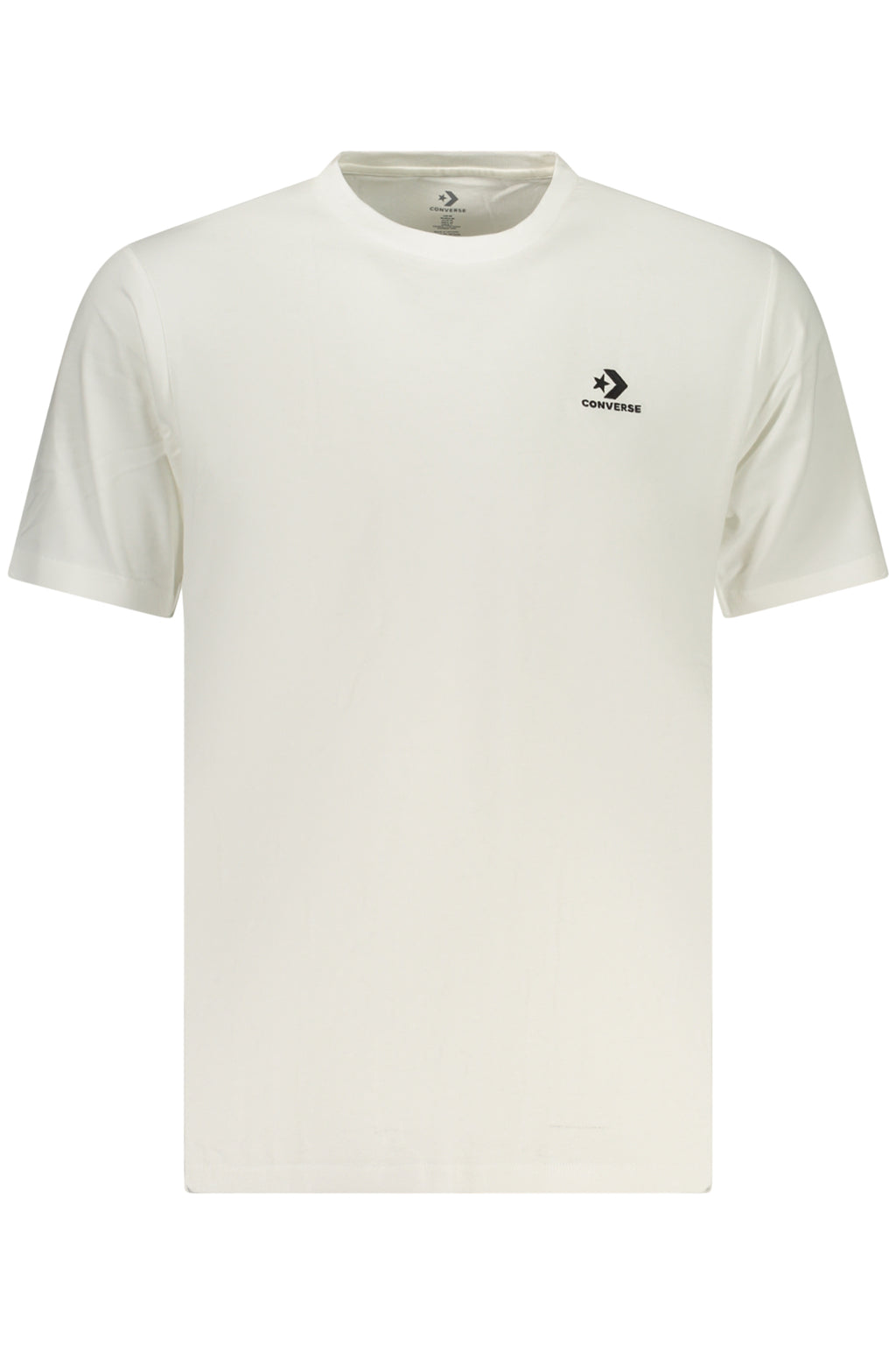 Converse Men's Short-Sleeved T-Shirt White