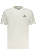 Converse Men's Short-Sleeved T-Shirt White