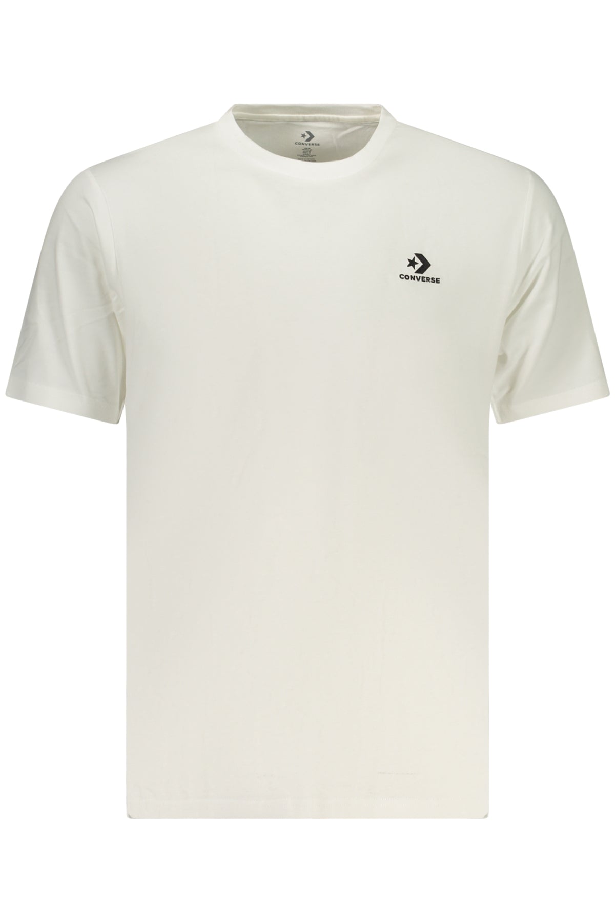 Converse Men's Short-Sleeved T-Shirt White