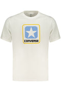 Converse Men's Short-Sleeved T-Shirt White