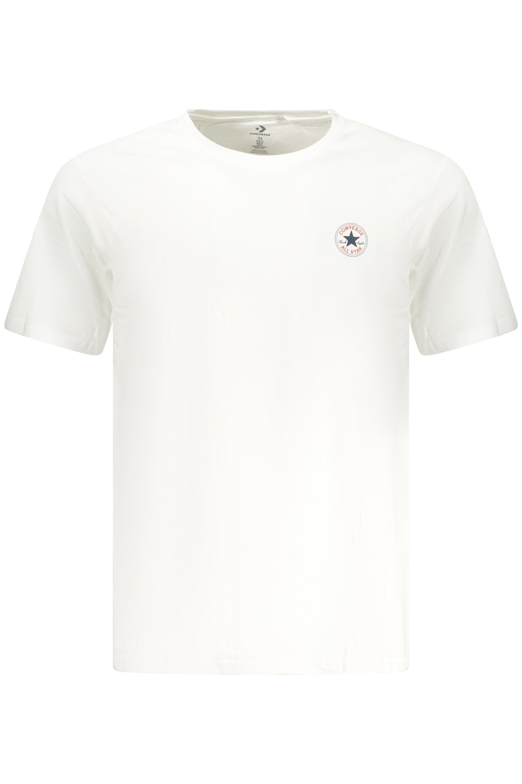 Converse Men's Short-Sleeved T-Shirt White