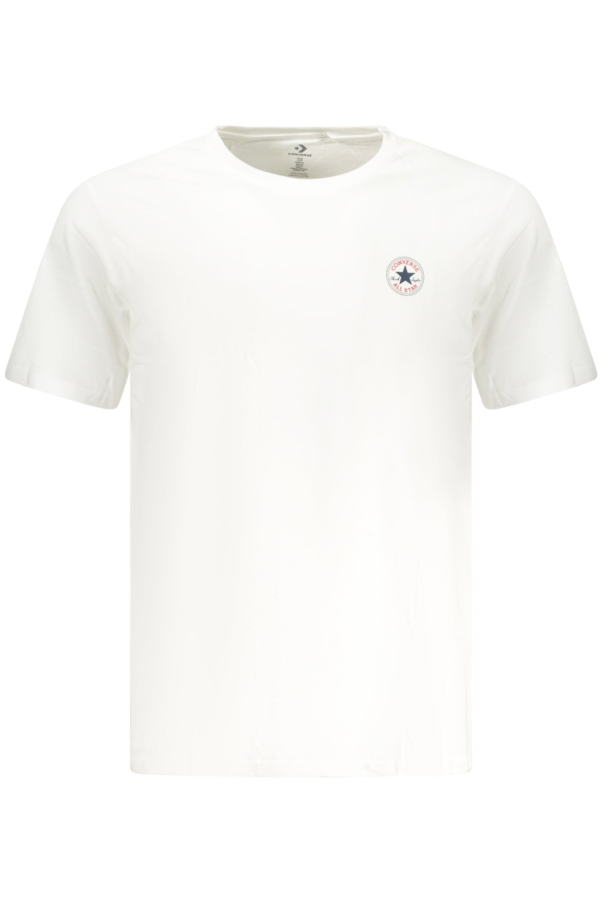 Converse Men's Short-Sleeved T-Shirt White