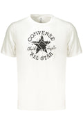 Converse Men's Short-Sleeved T-Shirt White