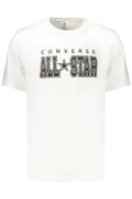 Converse Men's Short-Sleeved T-Shirt White