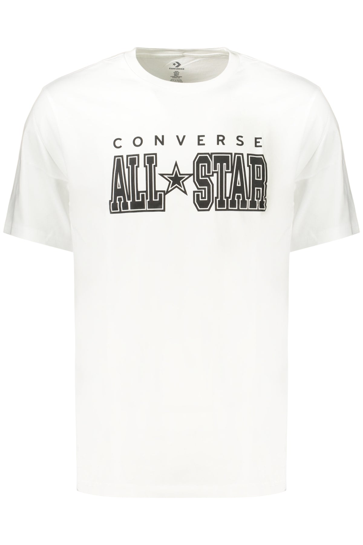 Converse Men's Short-Sleeved T-Shirt White