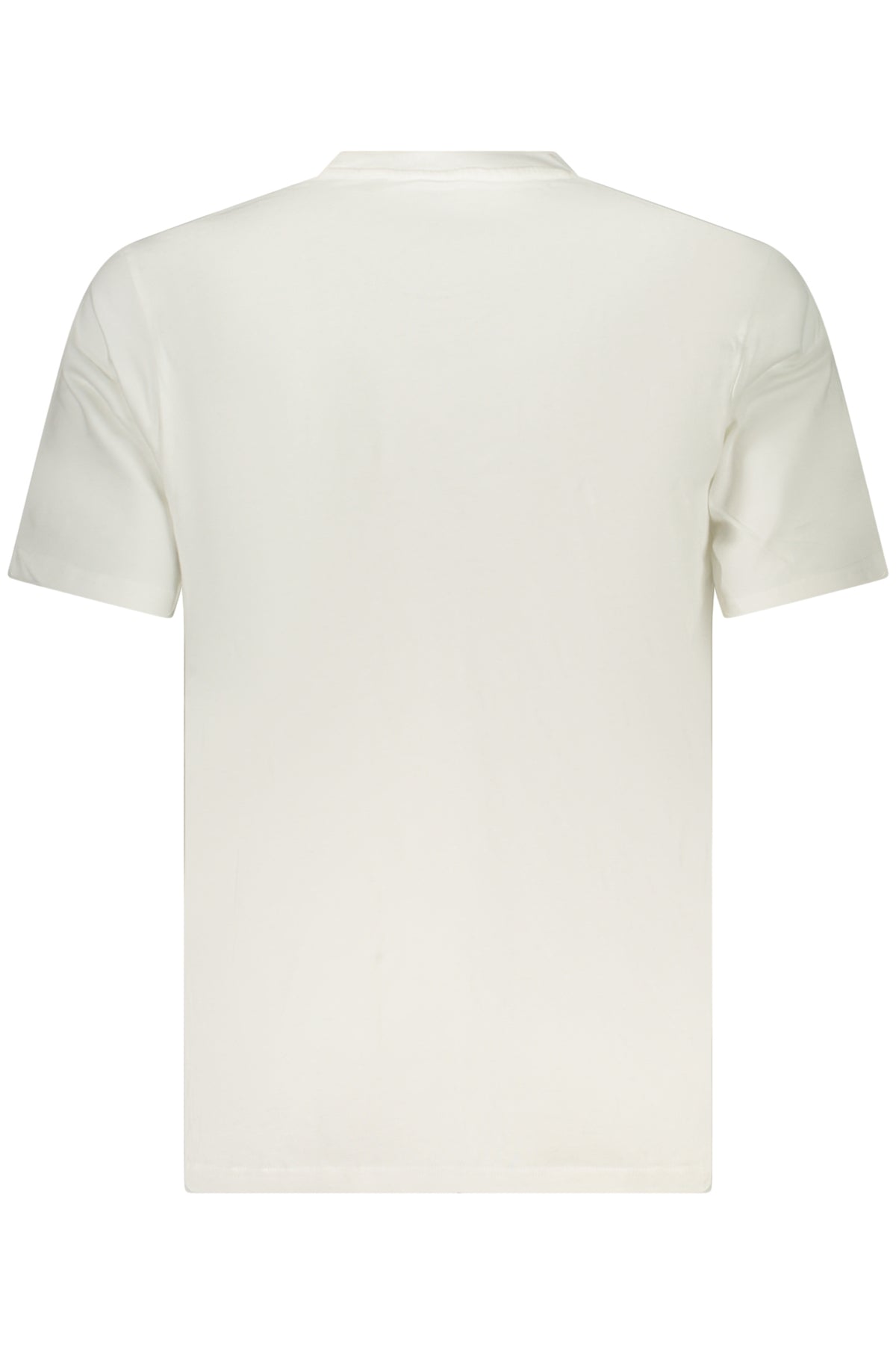 Converse Men's Short-Sleeved T-Shirt White