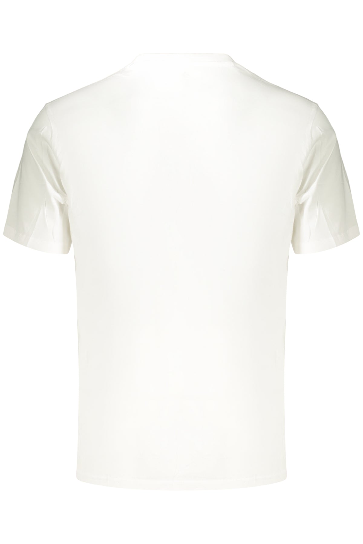 Converse Men's Short-Sleeved T-Shirt White