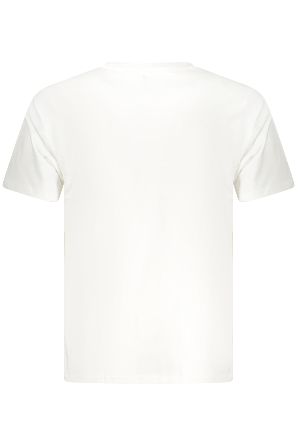 Converse Men's Short-Sleeved T-Shirt White
