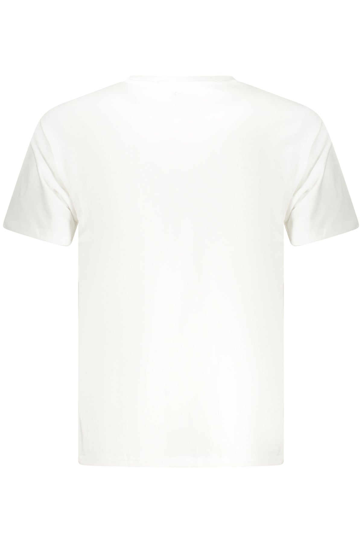 Converse Men's Short-Sleeved T-Shirt White