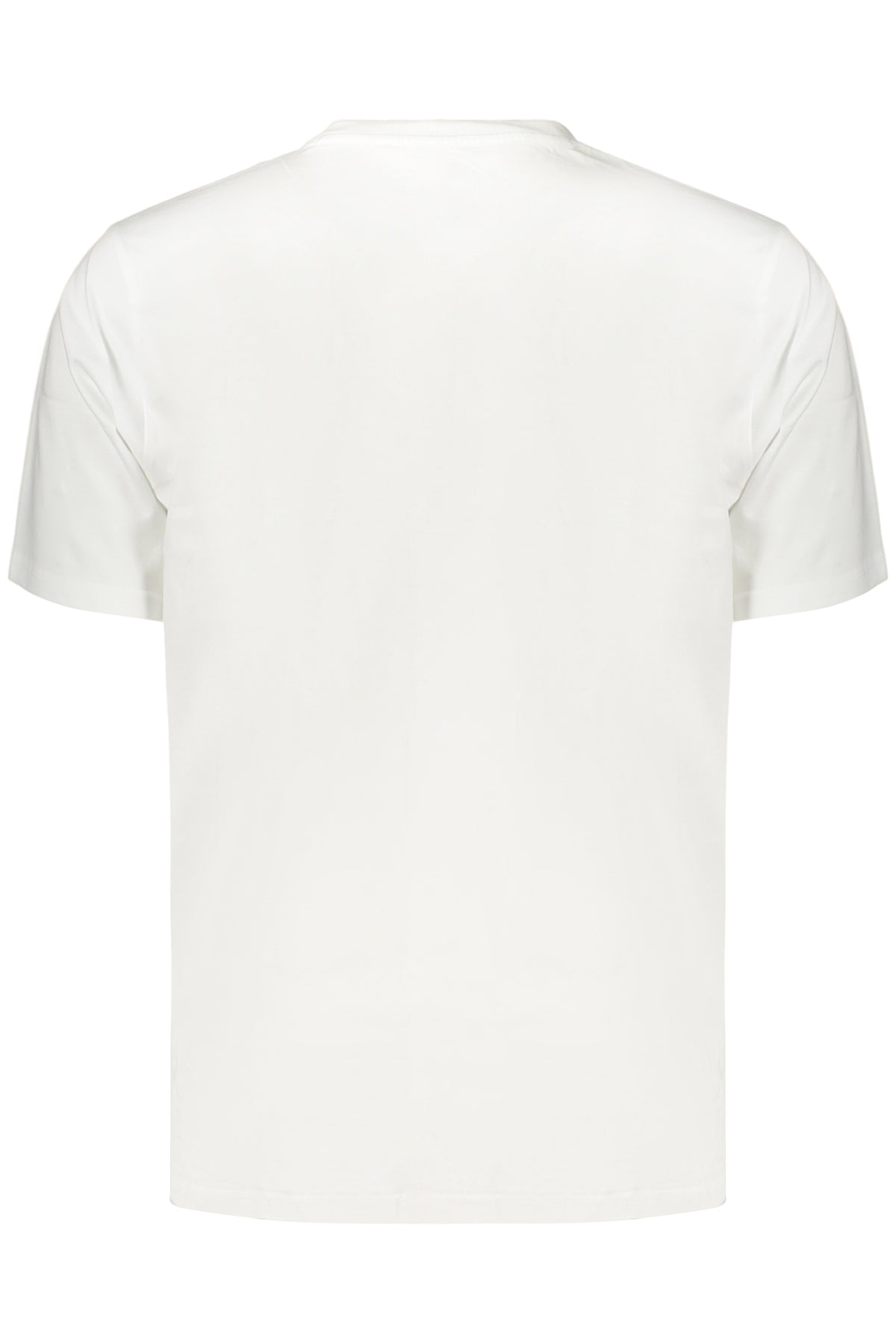 CONVERSE Men's Short-sleeved T-shirt White CVM5T163