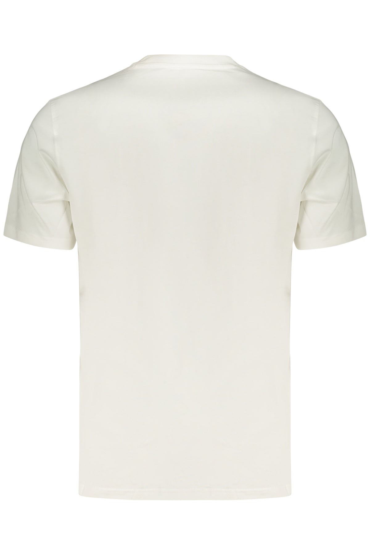Converse Men's Short-Sleeved T-Shirt White