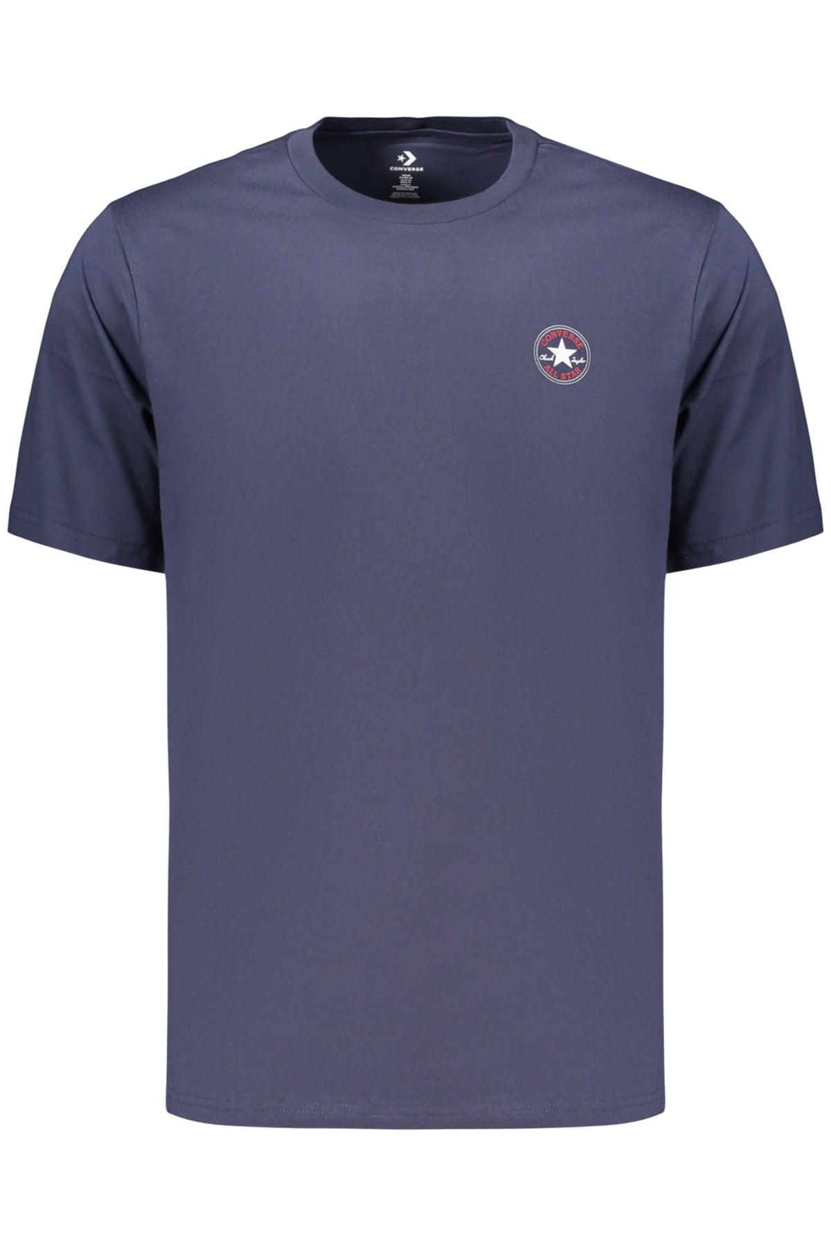 CONVERSE Men's Short-sleeve T-shirt Blue CVM5T565