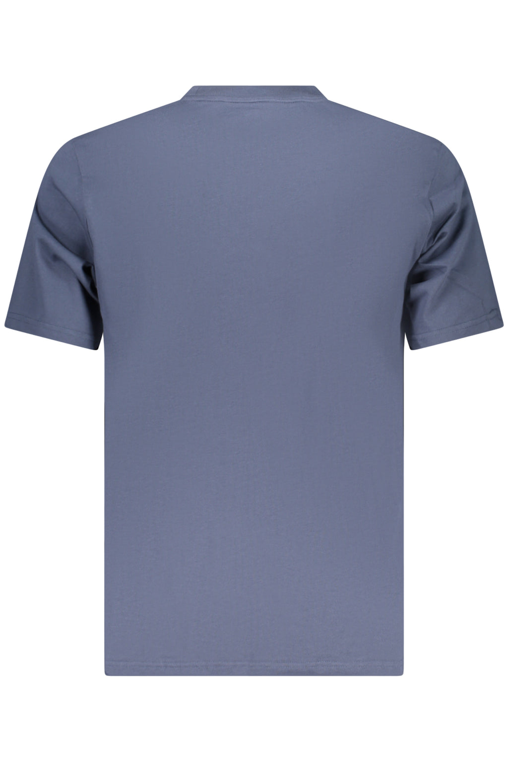 CONVERSE MEN'S SHORT-SLEEVE T-SHIRT BLUE